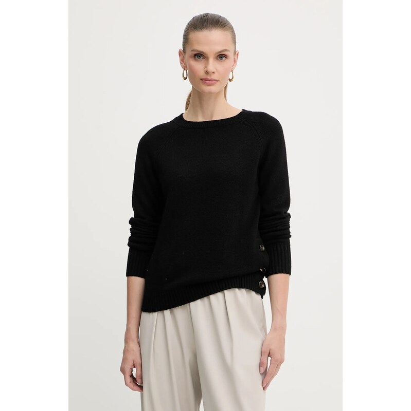 Sveter s prímesou vlny Silvian Heach PICOULANE 64491866