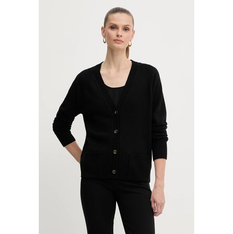 Kardigán s prímesou vlny Silvian Heach MATHIS 64491959