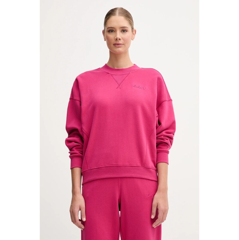 Bavlnená mikina Dkny 64491944