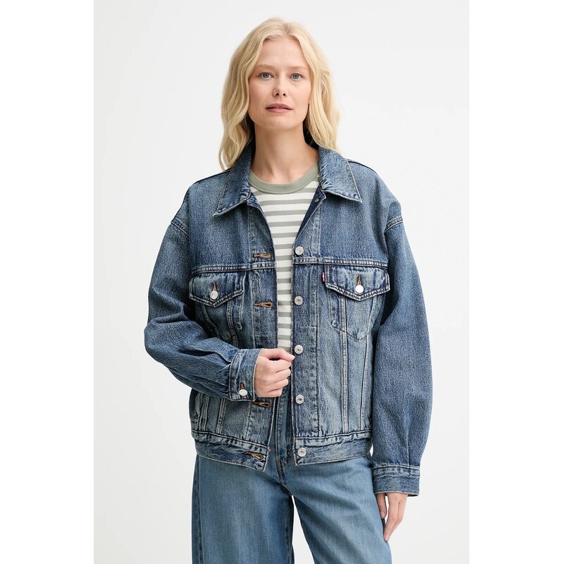 Rifľová bunda Levis 64491994