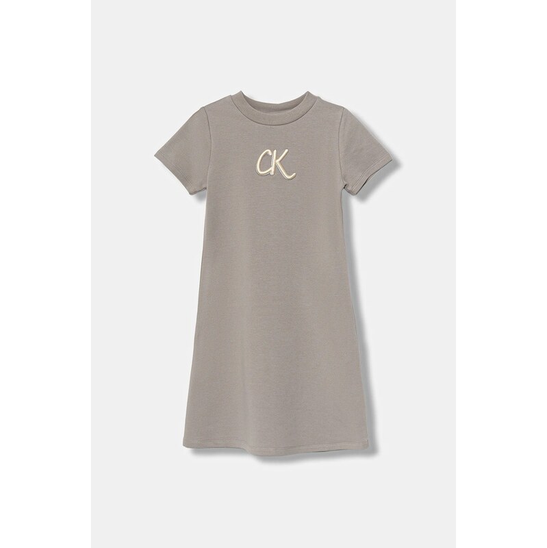 Dievčenské šaty Calvin Klein Jeans 64491989