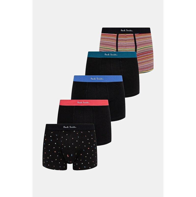 Boxerky Paul Smith 5-pak 64492048