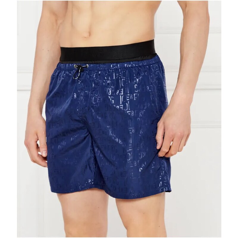 Iceberg Šortky na plávanie | Regular Fit 63234277