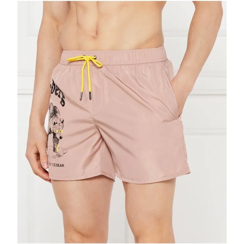 Iceberg Šortky na plávanie | Regular Fit 63234293