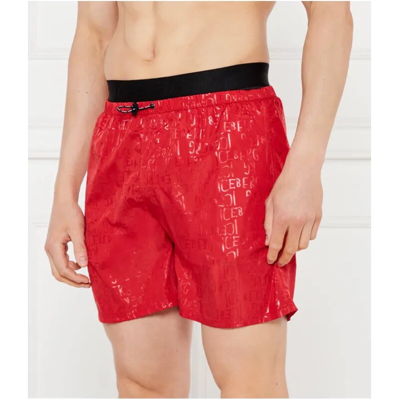 Iceberg Šortky na plávanie | Regular Fit 63234278
