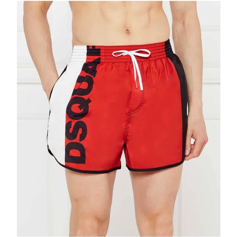 Dsquared2 Šortky na plávanie | Regular Fit 63234300