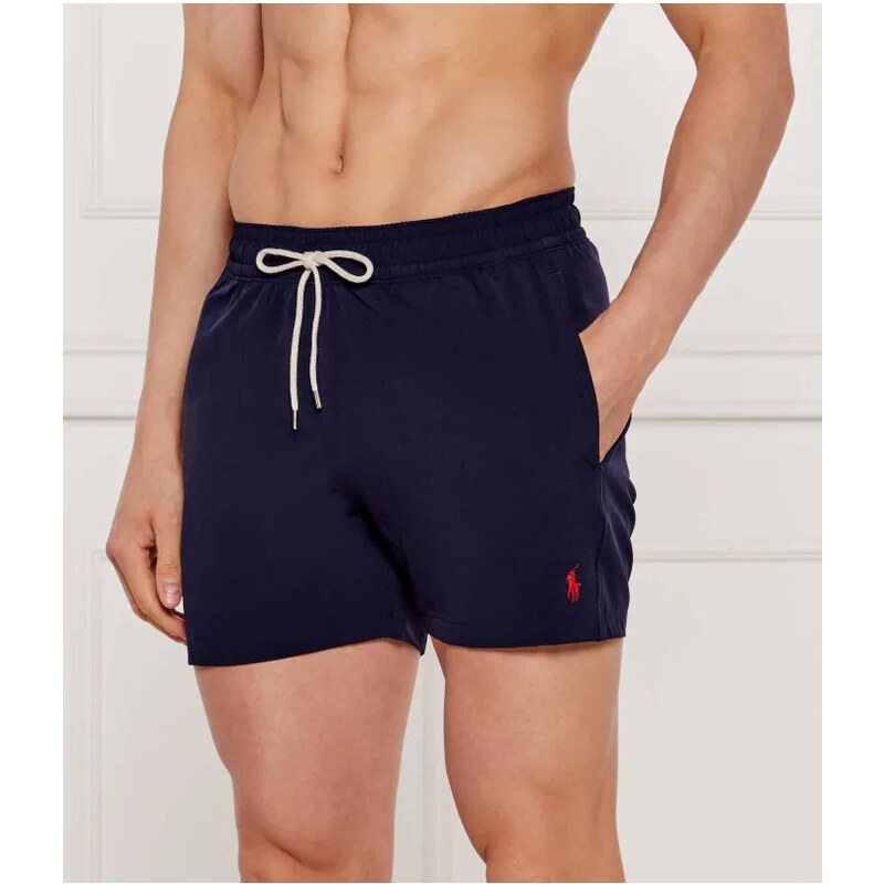 POLO RALPH LAUREN Šortky na plávanie | Slim Fit 63213677