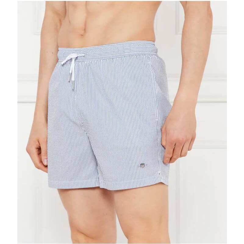 Gant Šortky na plávanie | Regular Fit 63234874