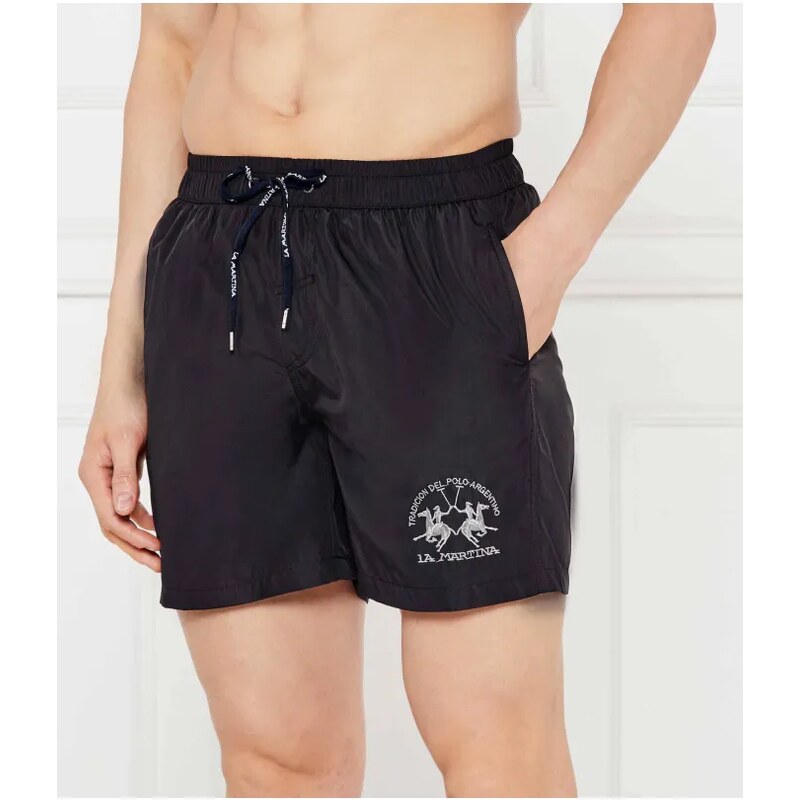 La Martina Šortky na plávanie | Regular Fit 63234258