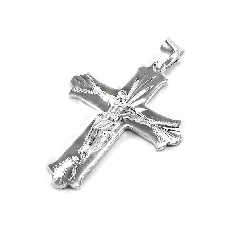 Strieborný prívesok Glare 595 64495044