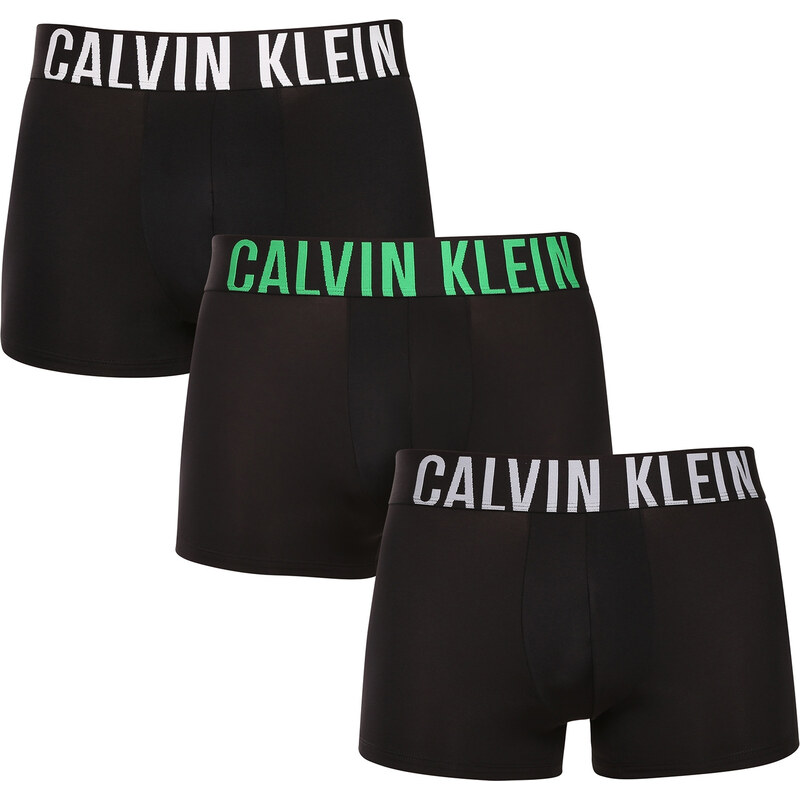 3PACK pánske boxerky Calvin Klein čierne (NB3775A-VPA) 64494989