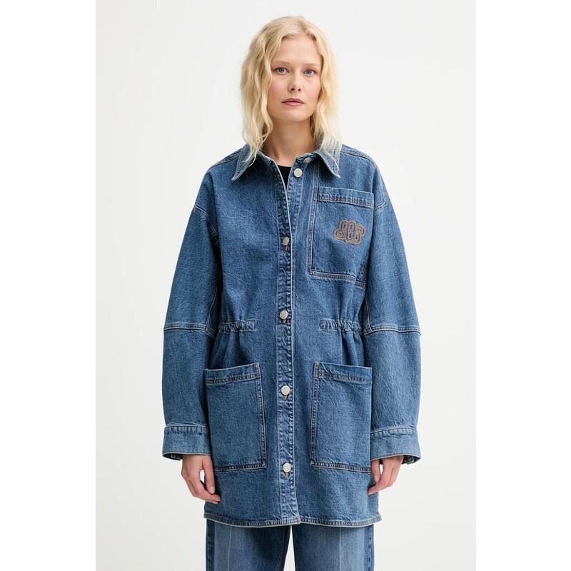 Rifľová bunda MUNTHE PRICKLY 63848129