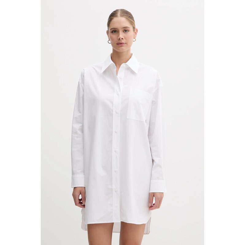 Bavlnené šaty Calvin Klein Jeans 64500497