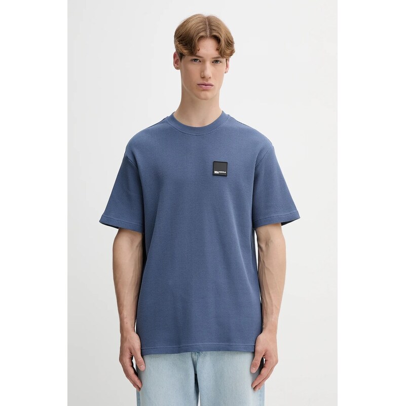 Bavlnené tričko Karl Lagerfeld Jeans 64495137