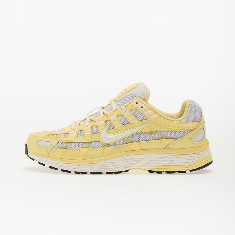 Nike W P-6000 Soft Yellow/ Soft Pearl-Platinum Tint-Black-Metallic 64495708
