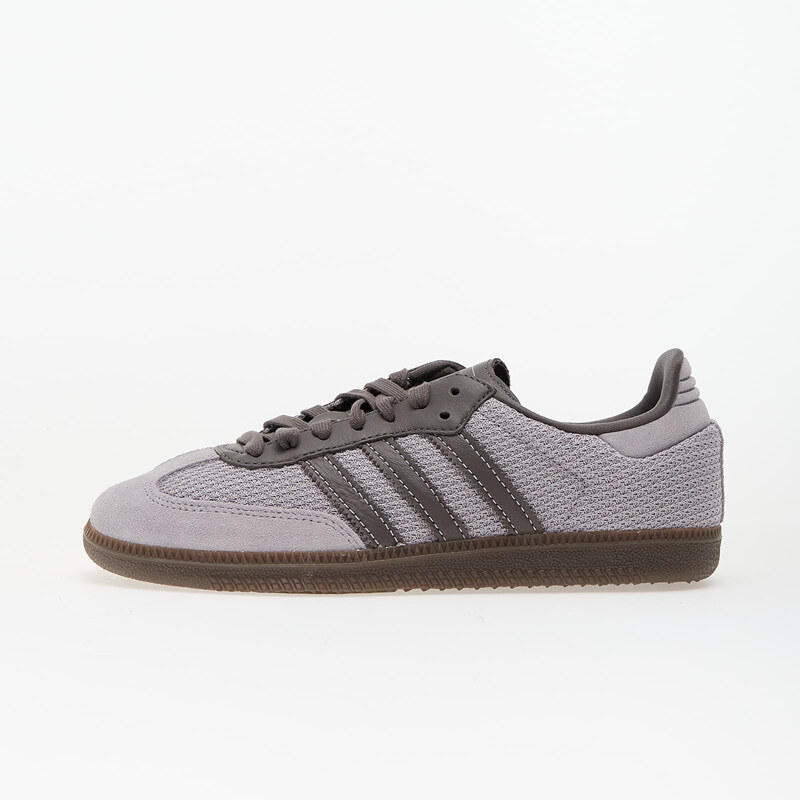 adidas Originals adidas Samba OG Glory Grey/ Charcoal/ Gum5 64495721