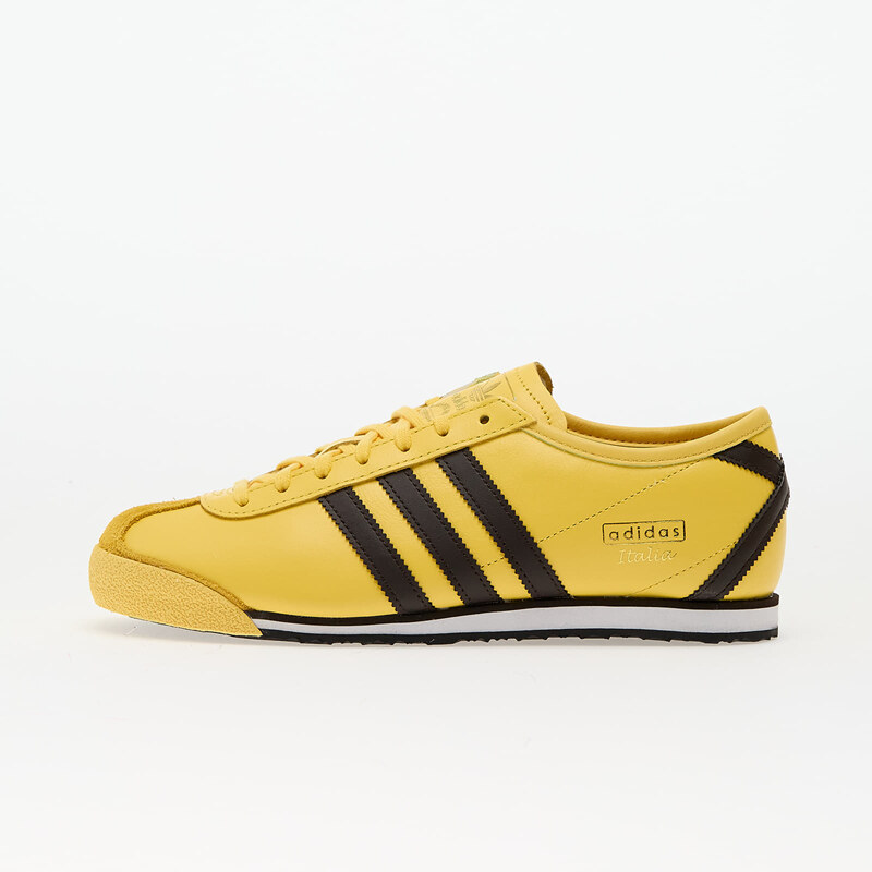 adidas Originals adidas Italia 70S Spring Yellow/ Dark Brown/ Core 64495717