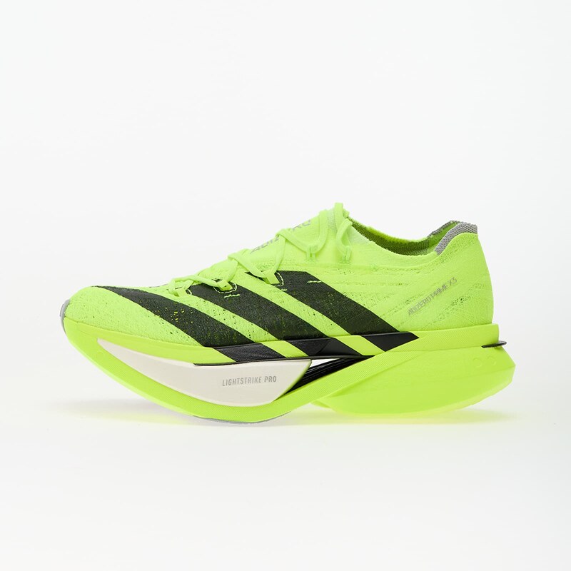 adidas Performance adidas Adizero Prime X3 Strung Lucid Lemond/ Core 64495701