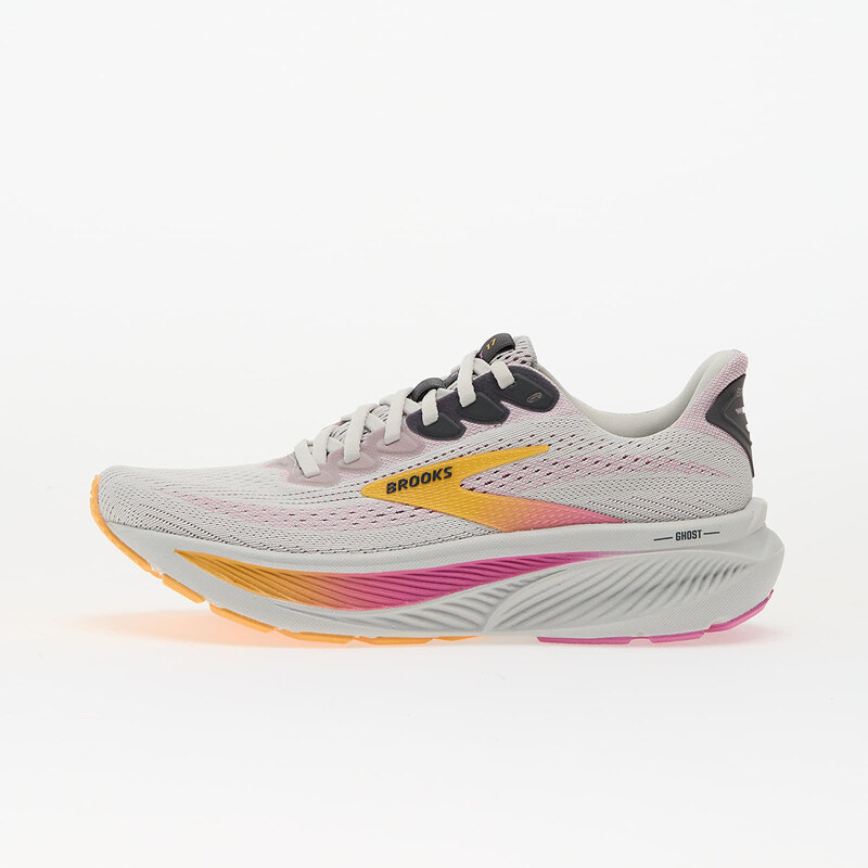 Brooks Ghost 17 W Oyster/ Apricot/ Pink 64495702