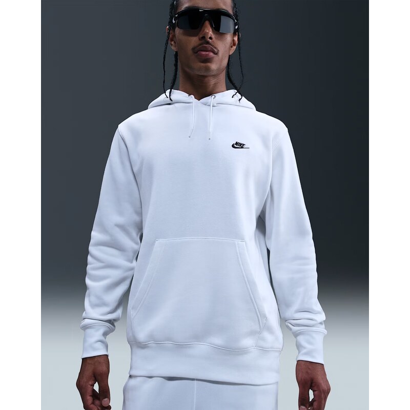 Nike Club WHITE/WHITE/BLACK 100 64498090