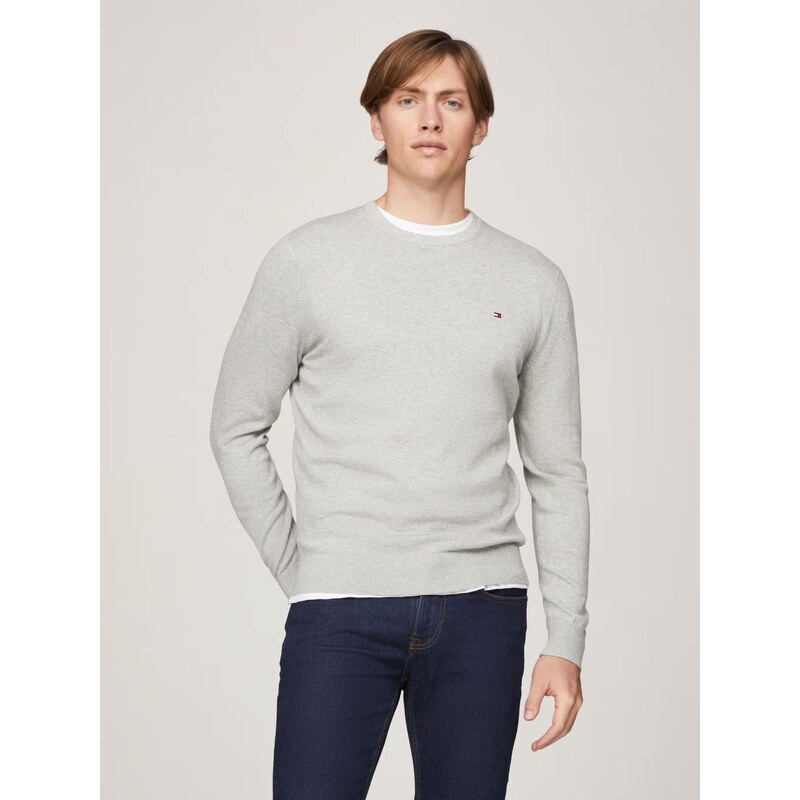 Tommy Hilfiger Core Essential Cotton Crew Neck P91 64498101