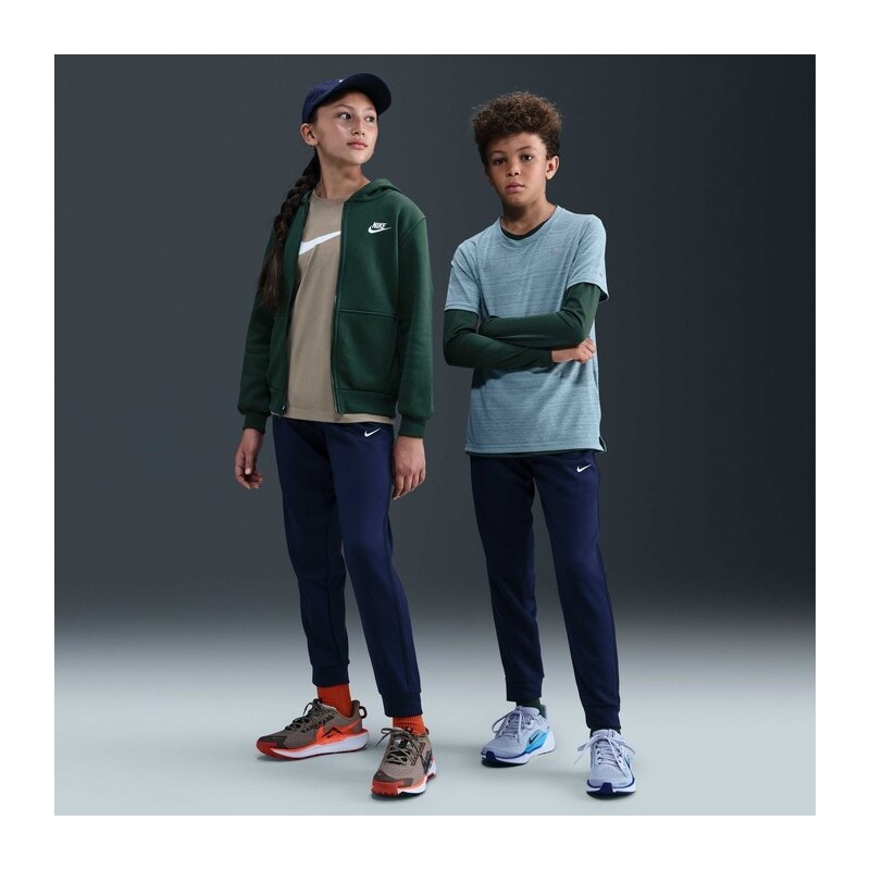 Nike Multi Big Kids Knit Pants MIDNIGHT NAVY/BLACK/WHITE 410 64498092