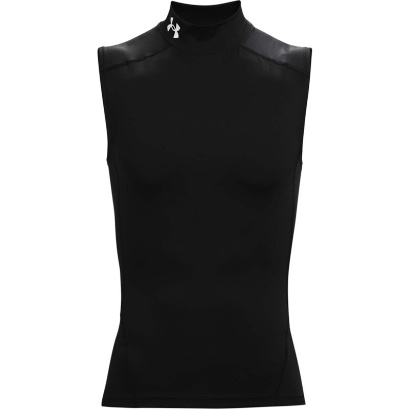 UNDER ARMOUR Funkčné tričko čierna / biela 64500632