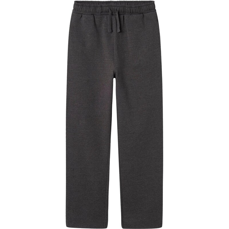 LMTD Funkčné nohavice NLNNizu tmavosivá 64575725