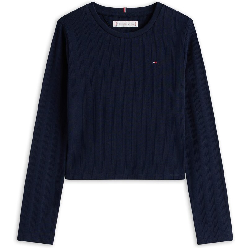 TOMMY HILFIGER Tričko tmavomodrá 64501154