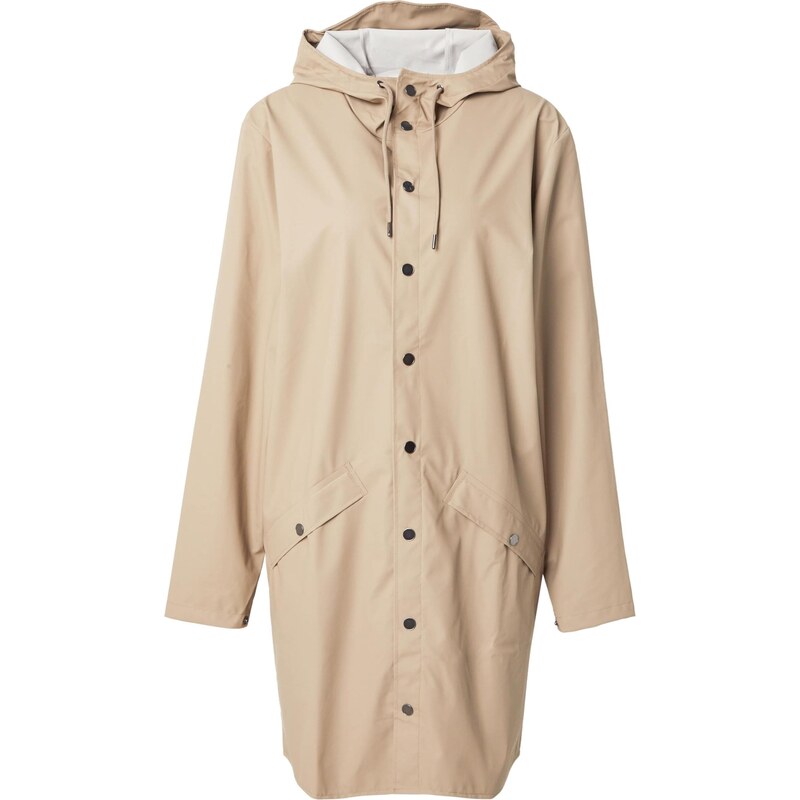 RAINS Prechodný kabát béžová 64883014