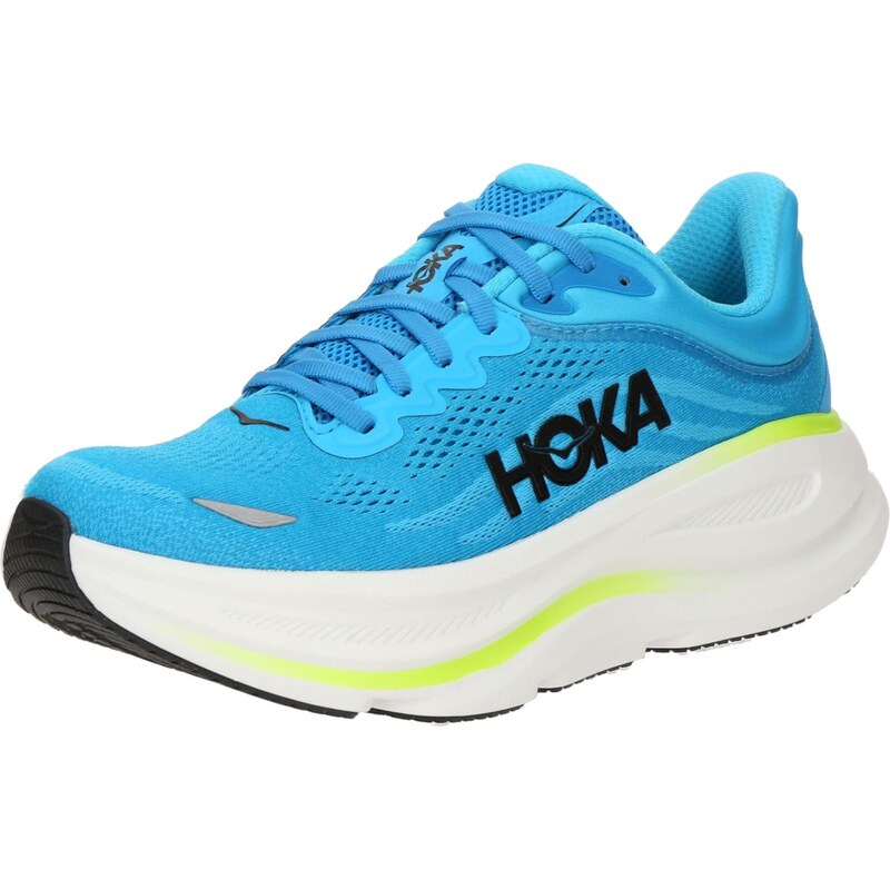 HOKA Bežecká obuv Bondi 9 azúrová / čierna 64501211