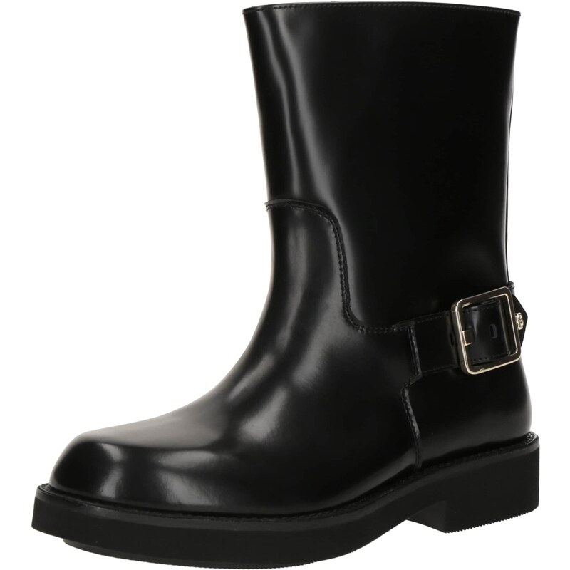 BOSS Nízke čižmy Eleri čierna 64501250