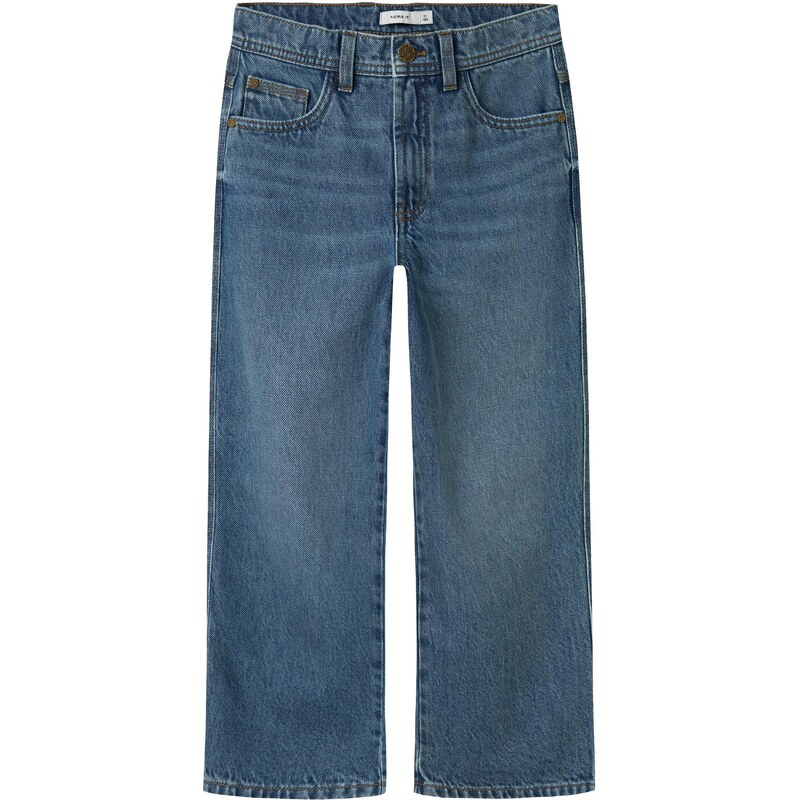NAME IT Džínsy NKMBEN modrá denim 64501244