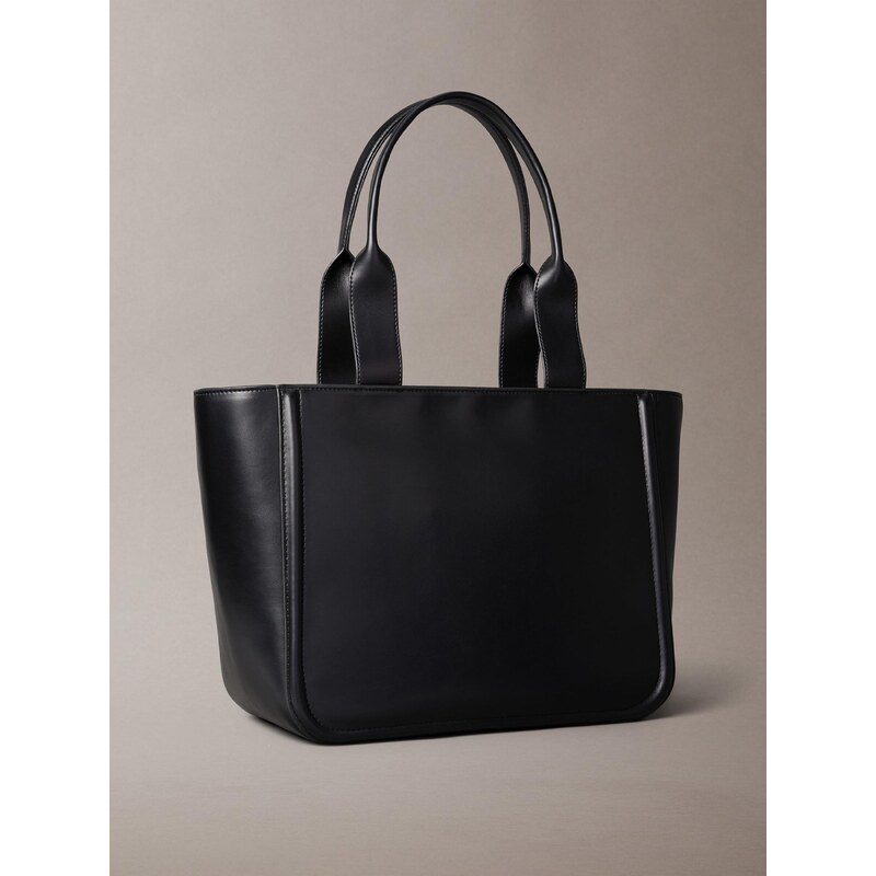 Calvin Klein Shopper čierna