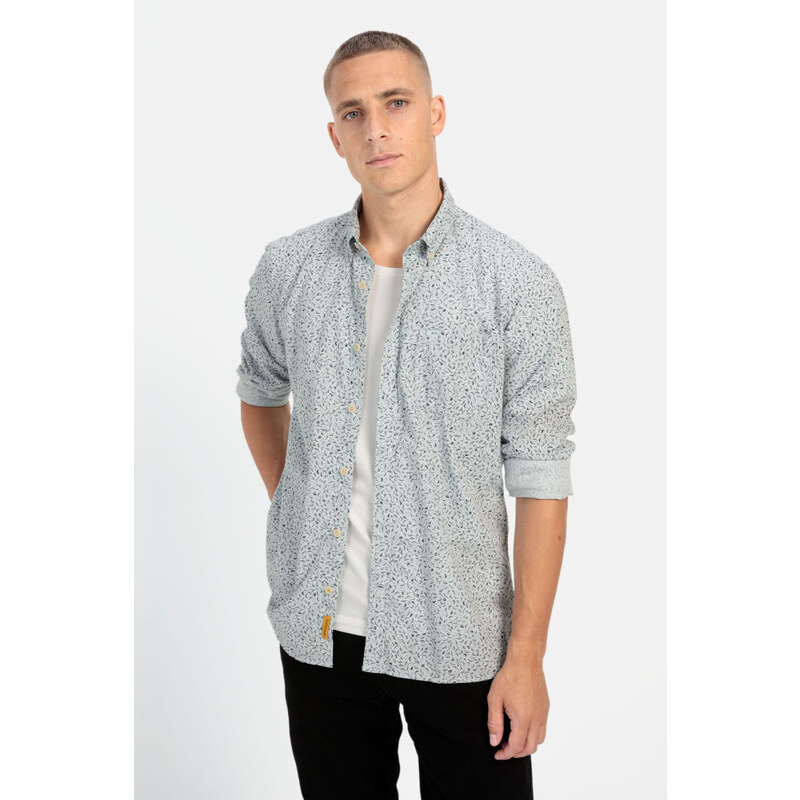 KOŠEĽA CAMEL ACTIVE FREIZEITHEMD 1/1 ARM 57901106