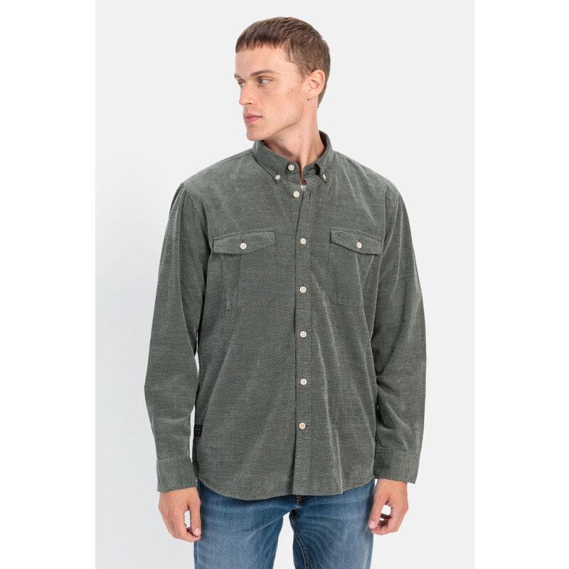 KOŠEĽA CAMEL ACTIVE FREIZEITHEMD 1/1 ARM 60616219