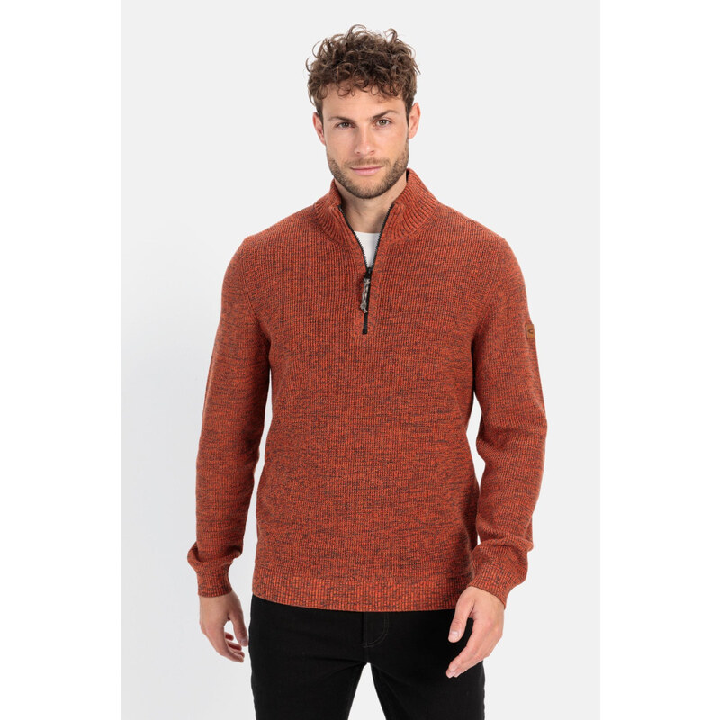 SVETER CAMEL ACTIVE PULLOVER TROYER 60699704