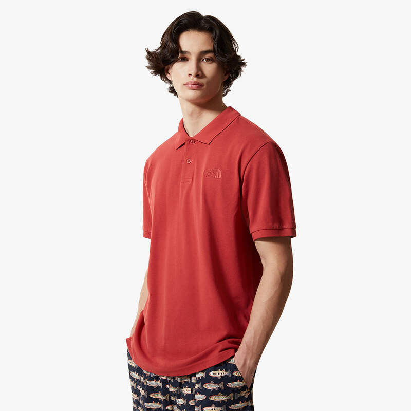 The North Face M POLO PIQUET TANDORI SPCE RD M 67731628