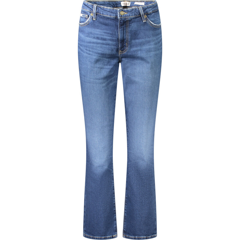 GUESS JEANS Dámske modré rifle 65863017