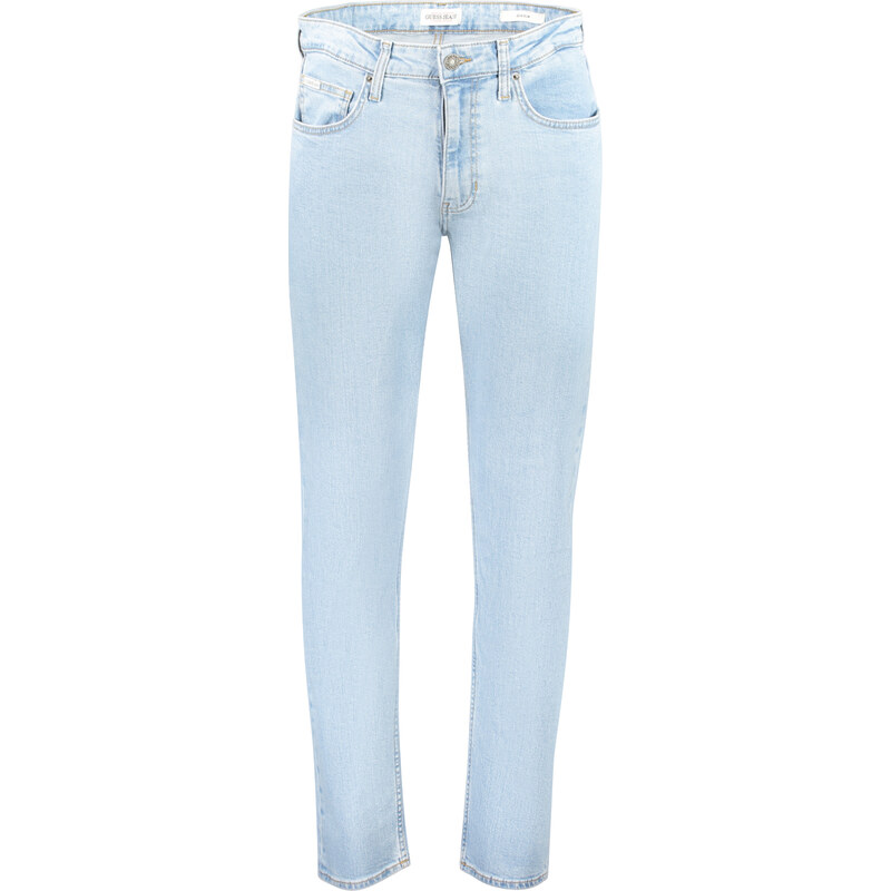 GUESS JEANS Pánske svetlomodré rifle 65863018