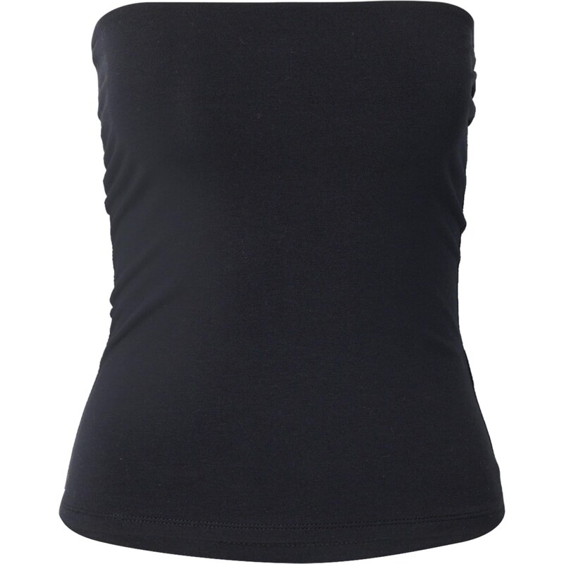 TOPSHOP Top čierna 66008458