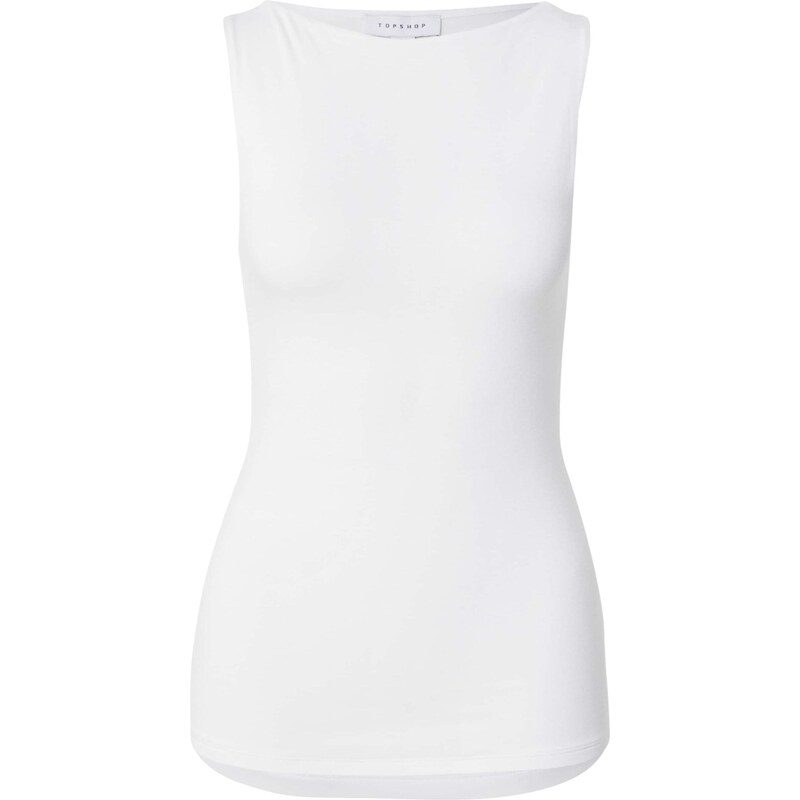 TOPSHOP Top biela 66008459
