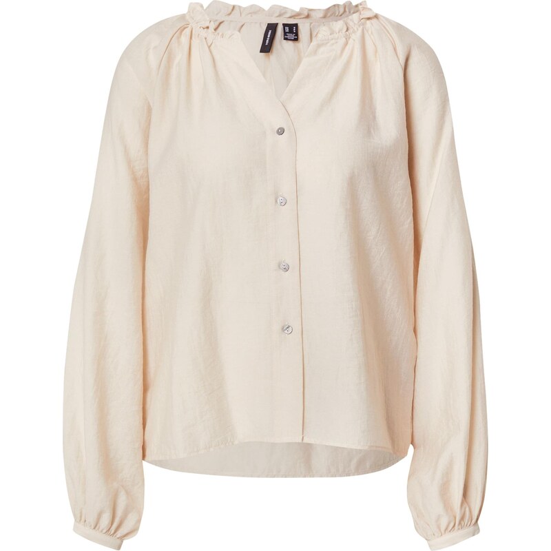 VERO MODA Blúzka kamenná 65884605