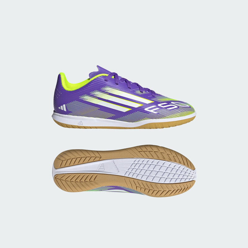 Adidas Detské halové kopačky F50 Club 64500264