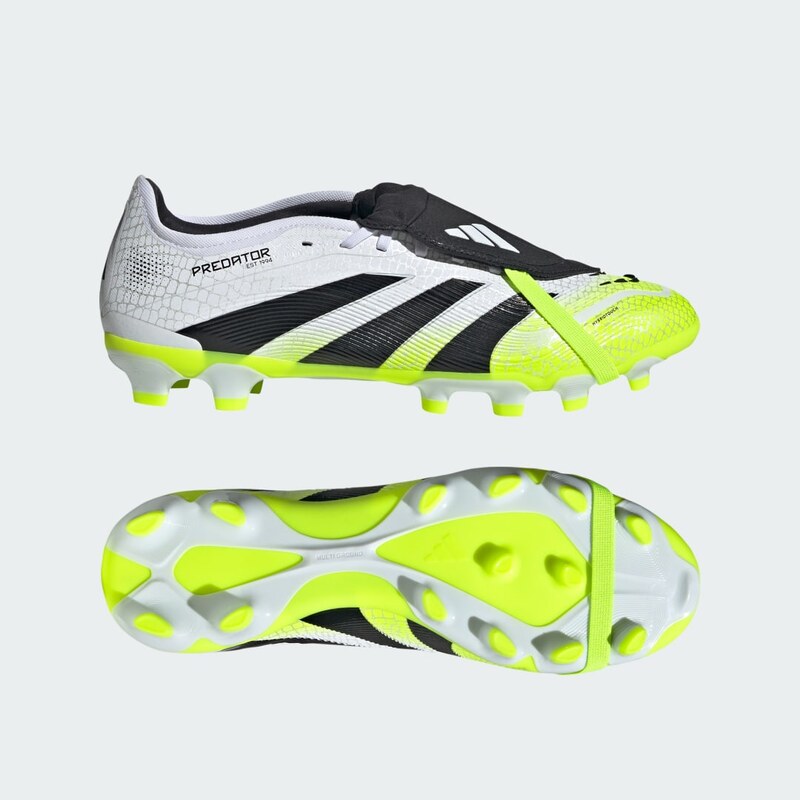 Adidas Kopačky Predator Pro Fold-Over Tongue Multi-Ground 66708200