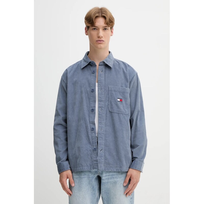 Bavlnená košeľa Tommy Jeans 64511269