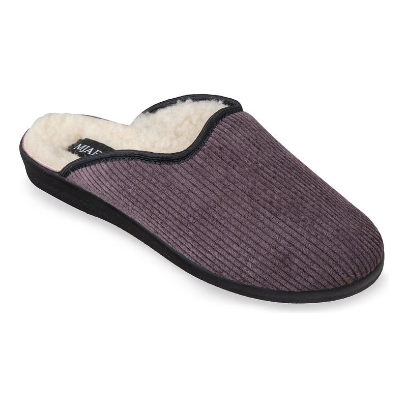 Pánske teplé papuče Mjartan - T62 46636209
