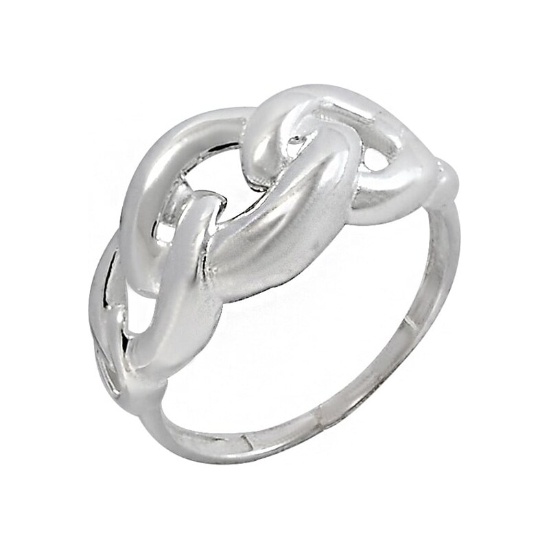 Strieborný prsteň Glare 931 64495051