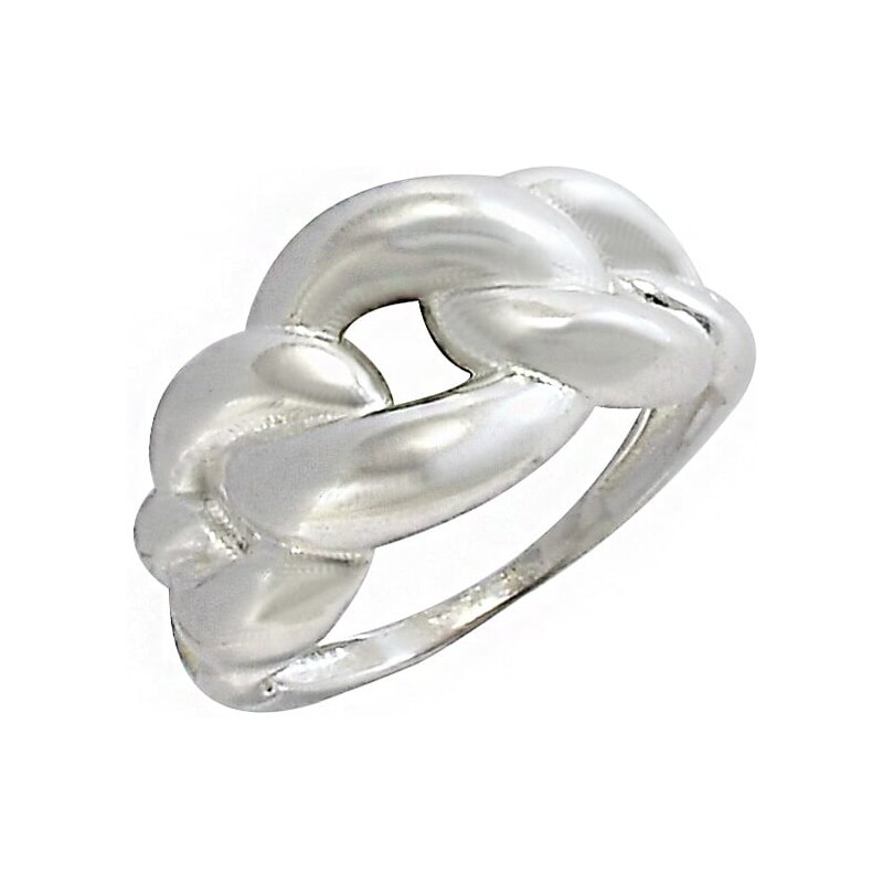 Strieborný prsteň Glare 934 64495053