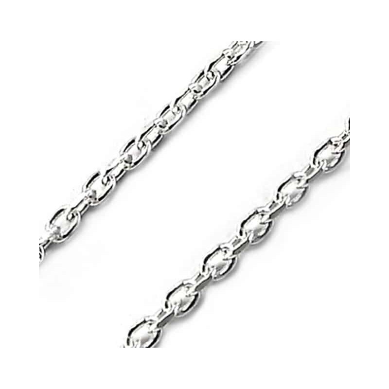 Strieborná retiazka Glare 310 64501904